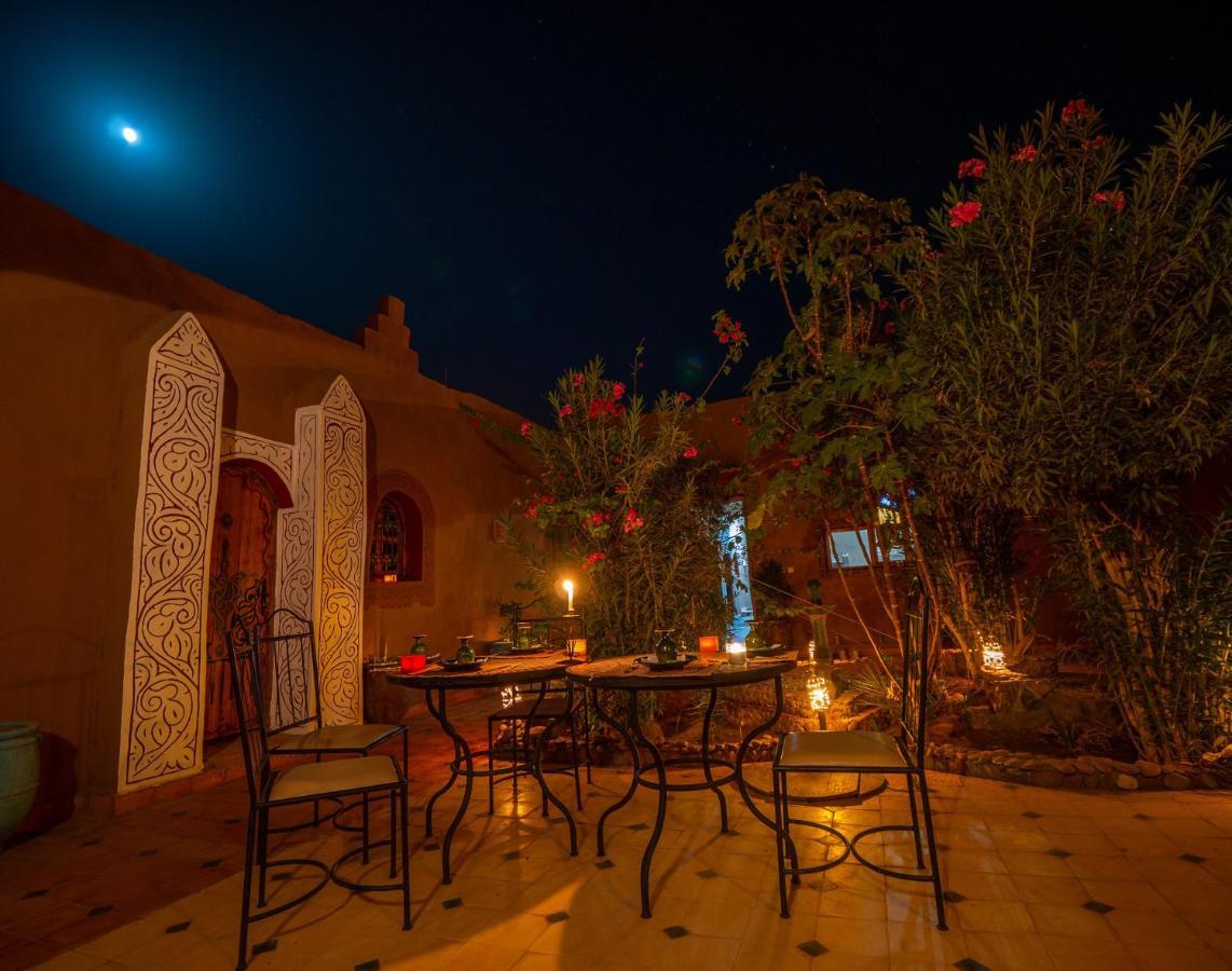 Dar M'Hamid Hotel Luaran gambar