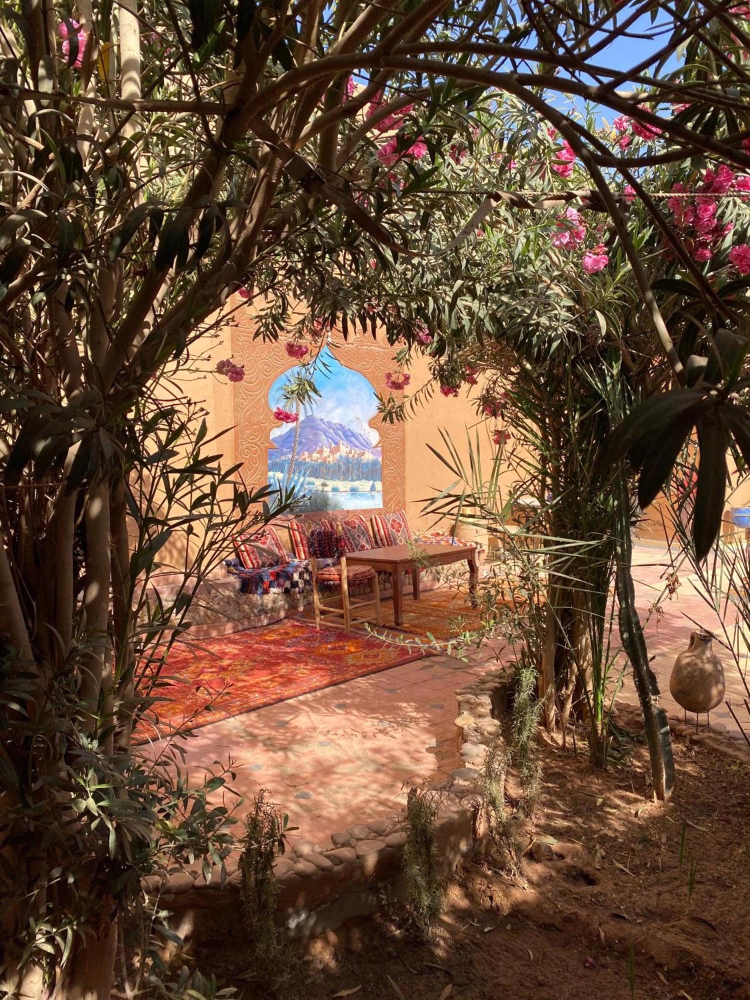 Dar M'Hamid Hotel Luaran gambar