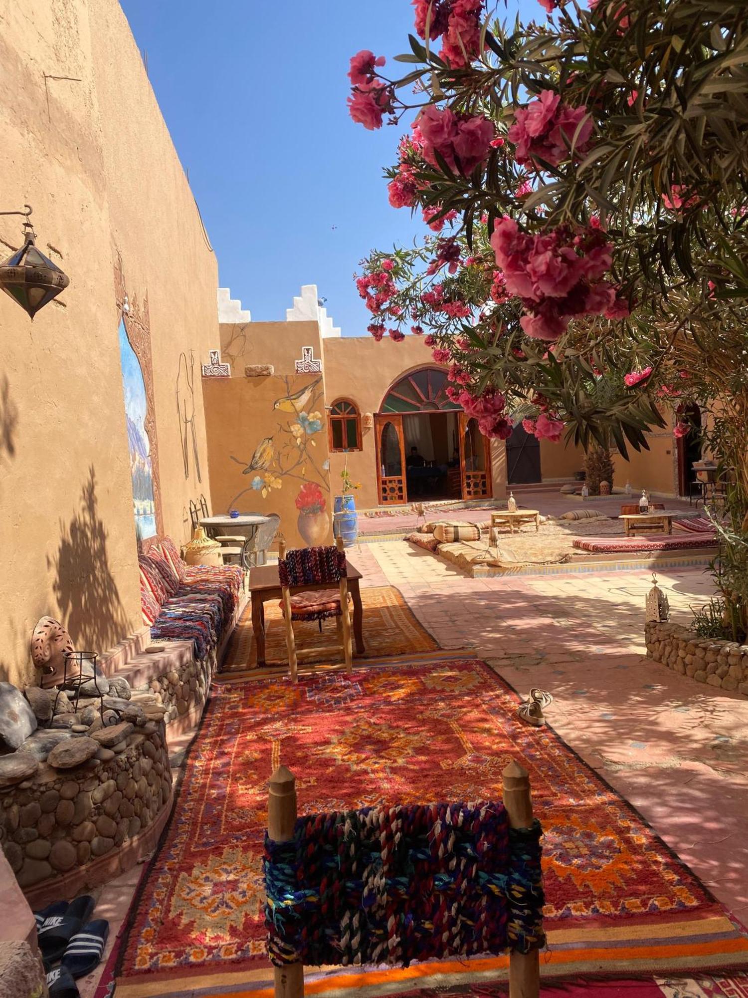 Dar M'Hamid Hotel Luaran gambar