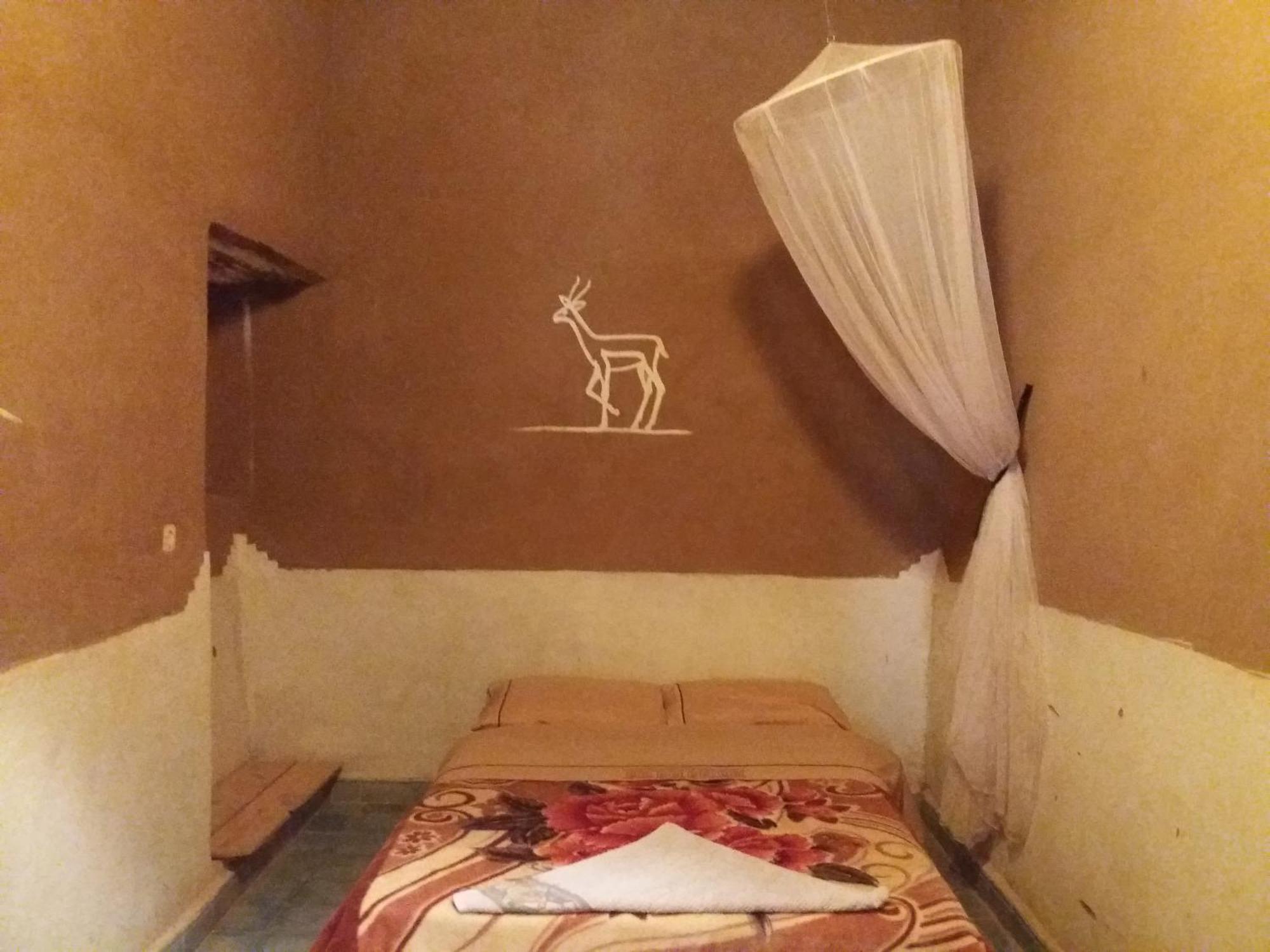 Dar M'Hamid Hotel Luaran gambar