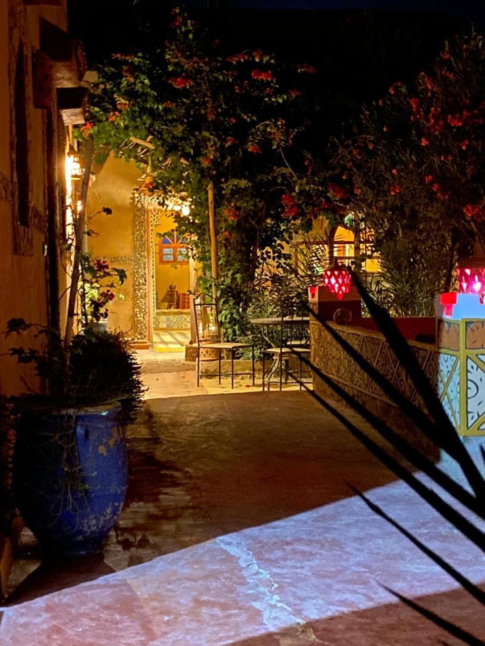 Dar M'Hamid Hotel Luaran gambar