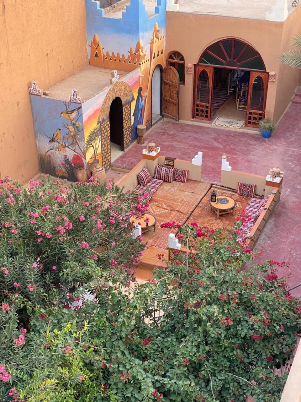 Dar M'Hamid Hotel Luaran gambar