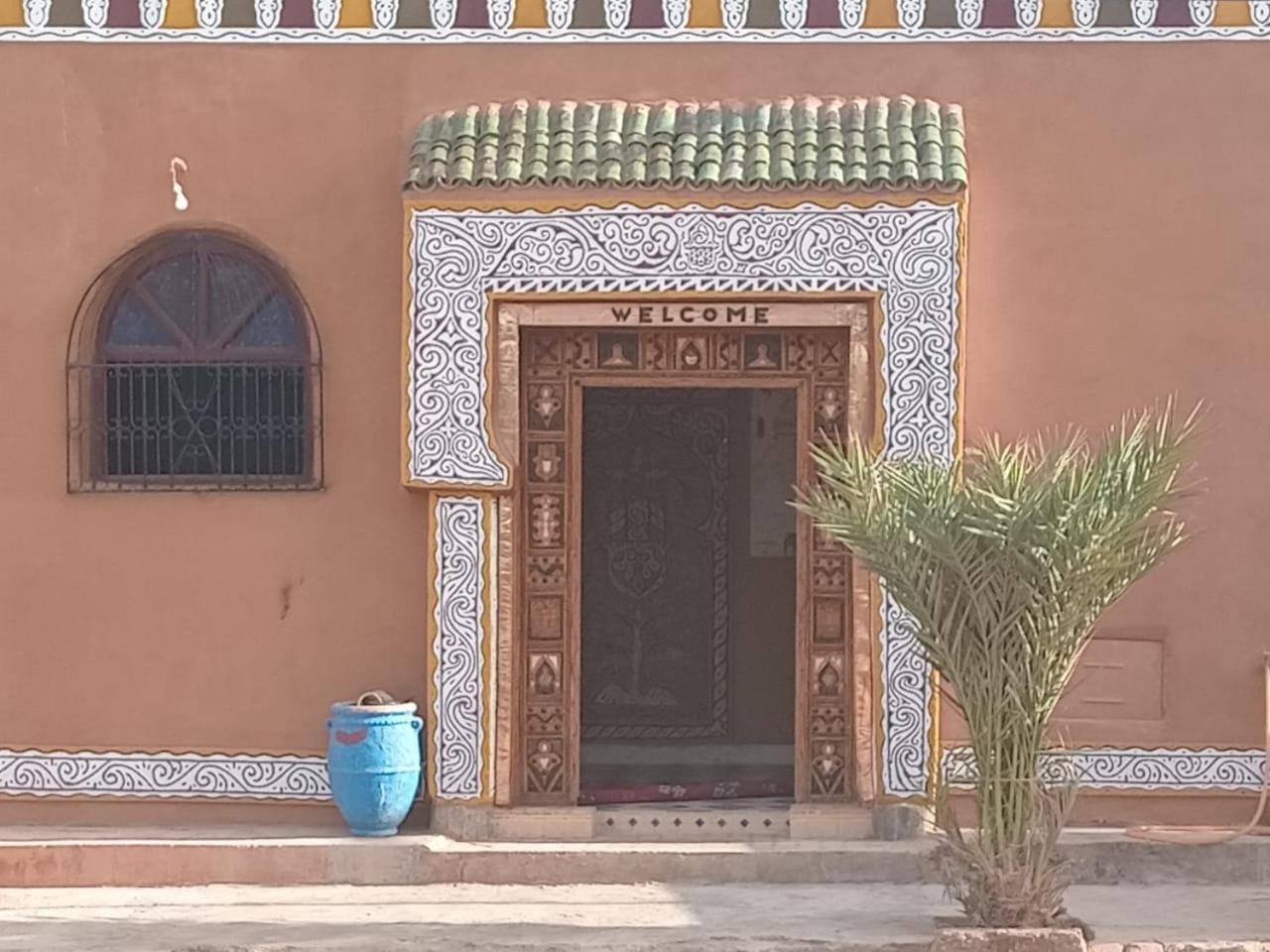 Dar M'Hamid Hotel Luaran gambar