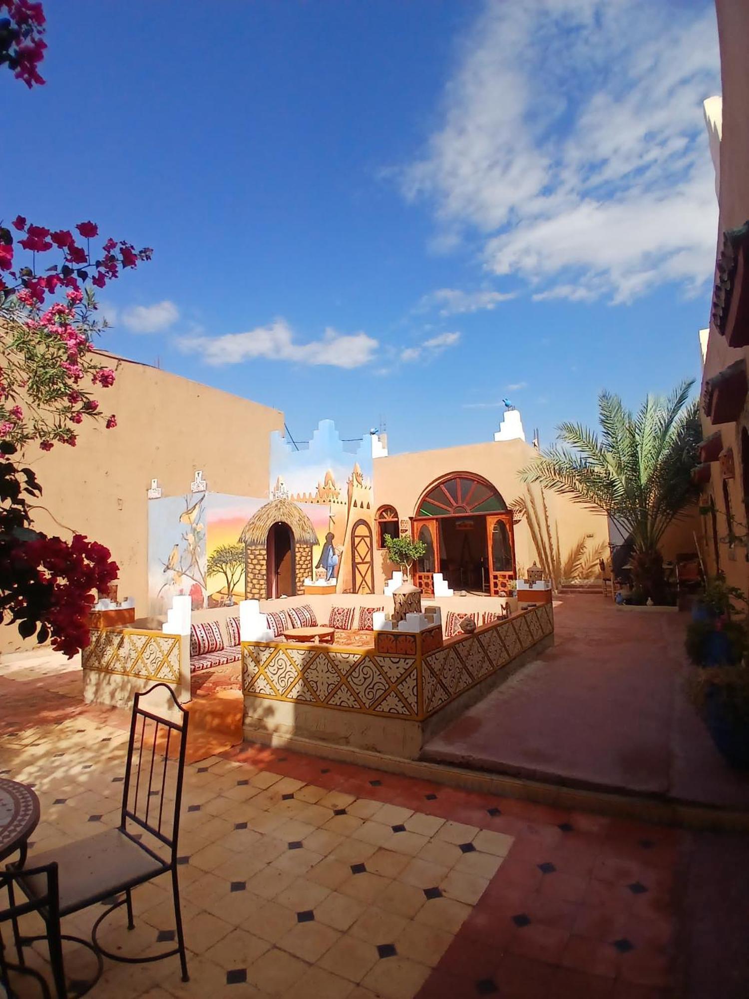Dar M'Hamid Hotel Luaran gambar