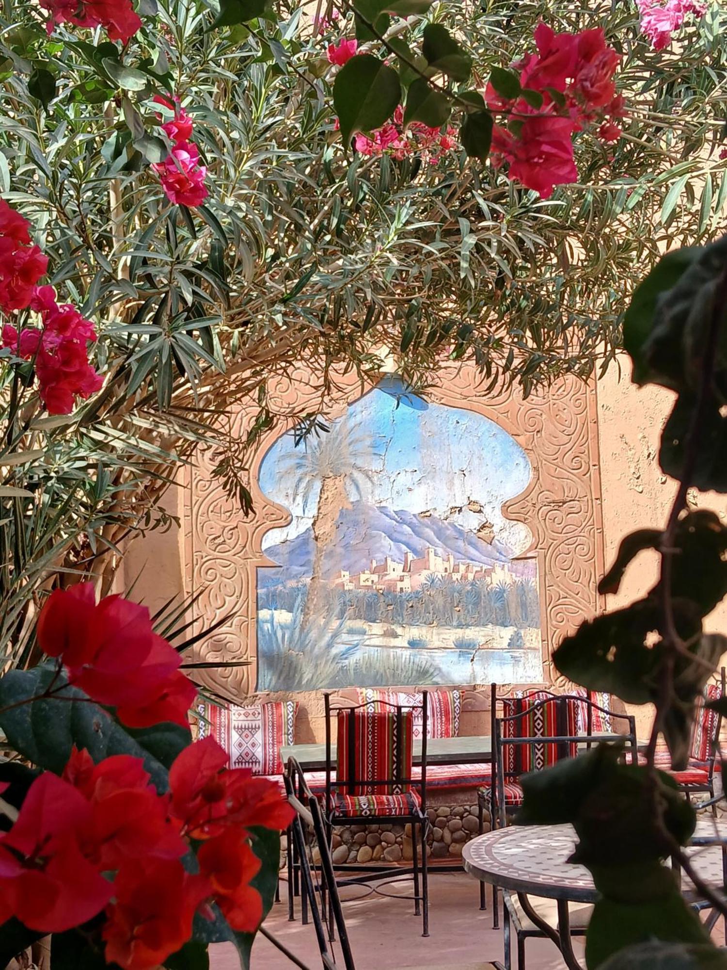 Dar M'Hamid Hotel Luaran gambar