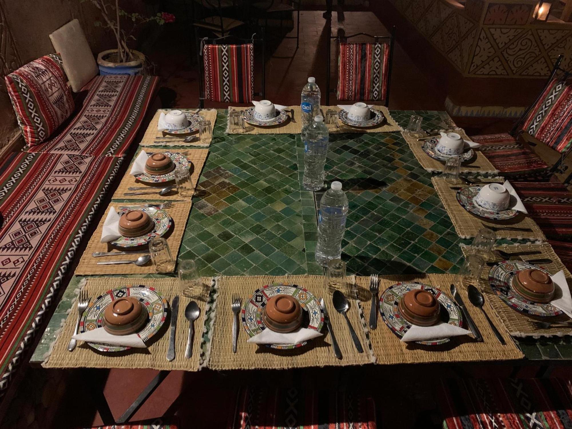 Dar M'Hamid Hotel Luaran gambar