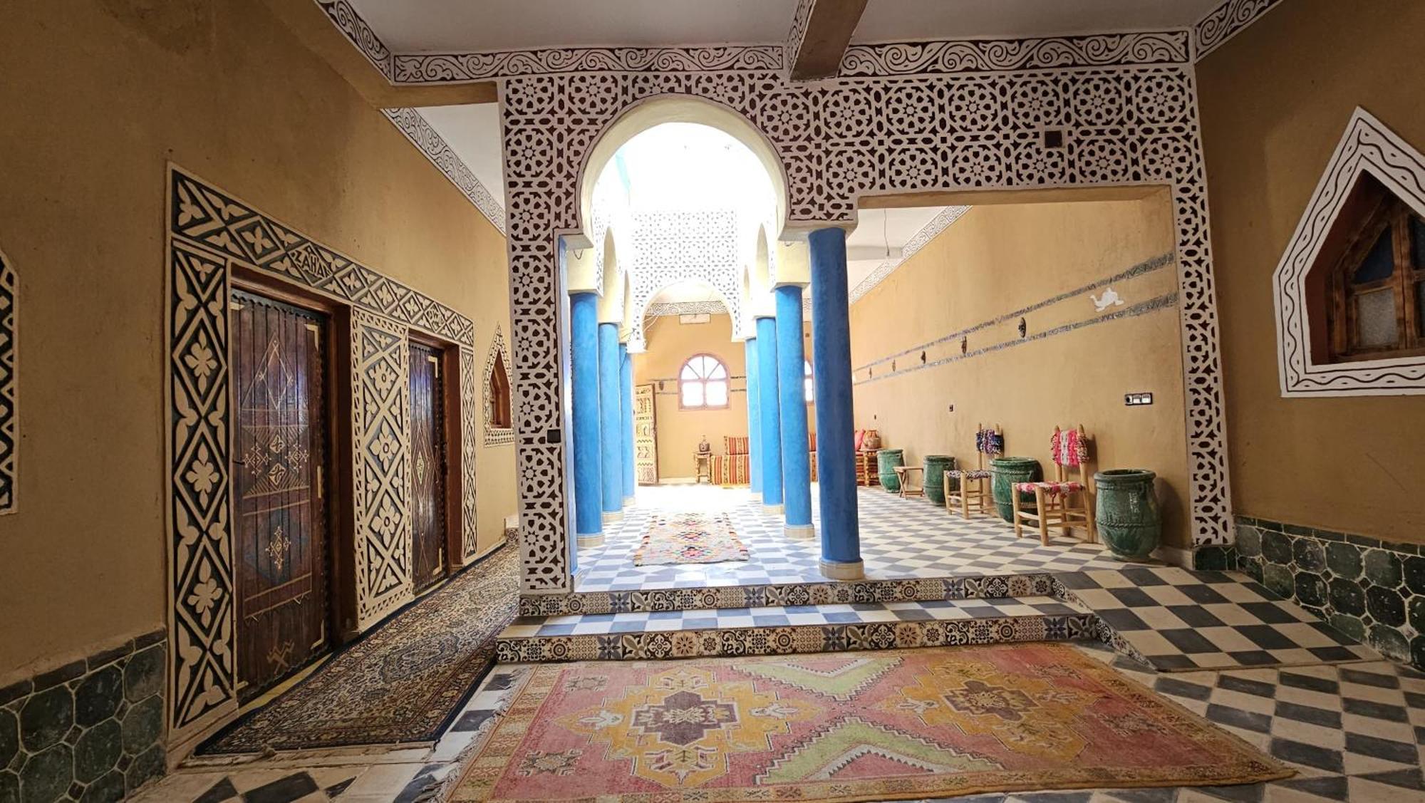 Dar M'Hamid Hotel Luaran gambar
