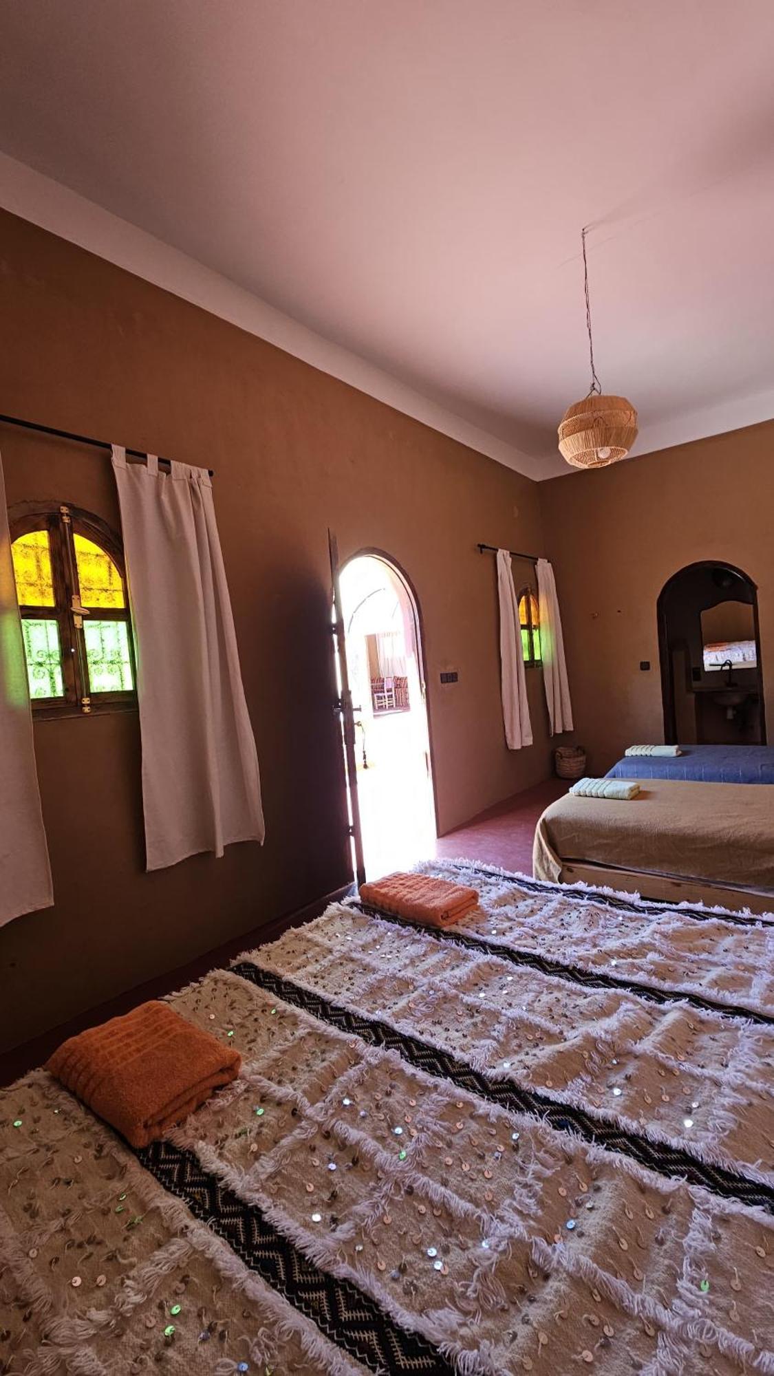 Dar M'Hamid Hotel Luaran gambar
