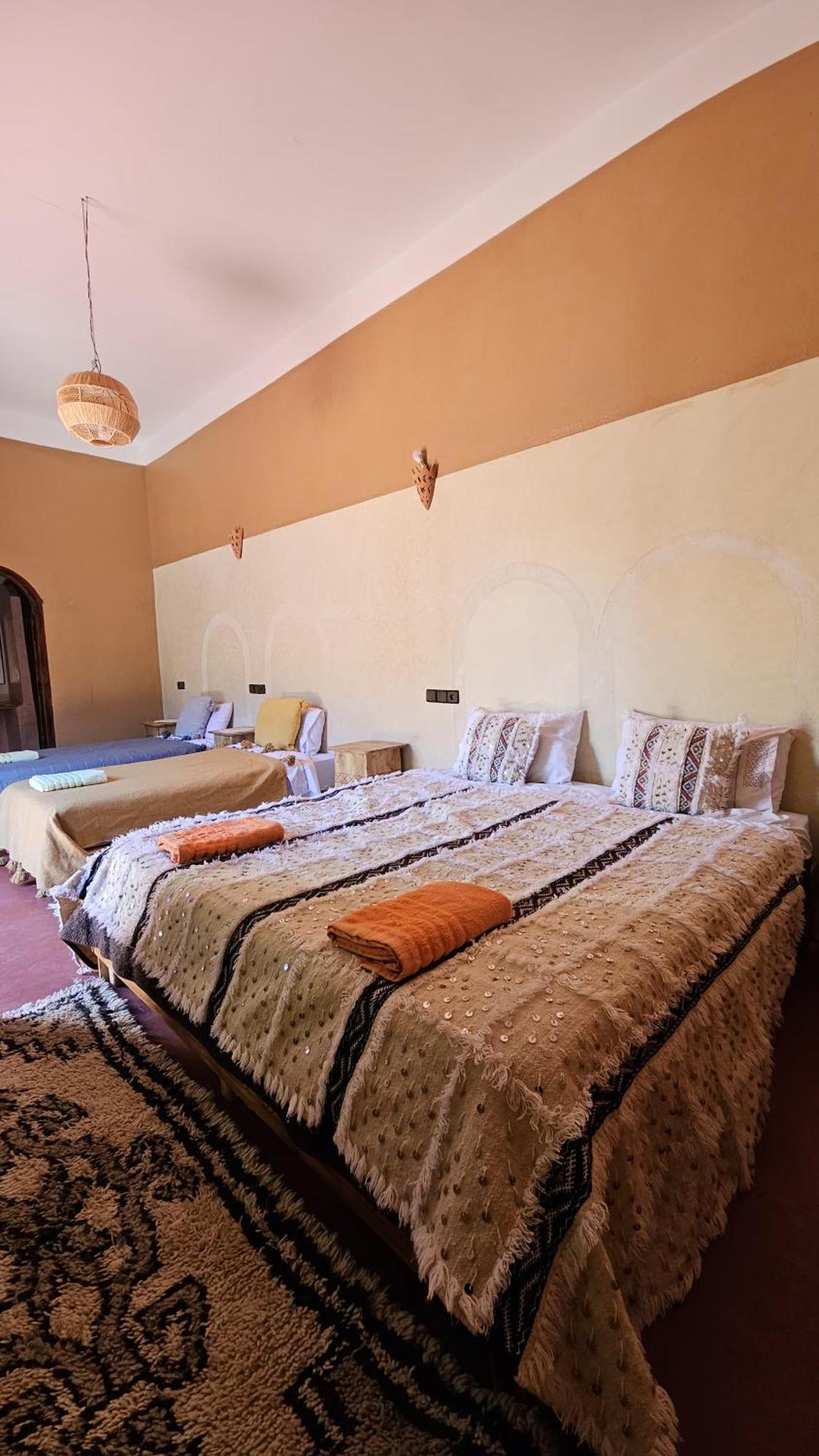 Dar M'Hamid Hotel Luaran gambar