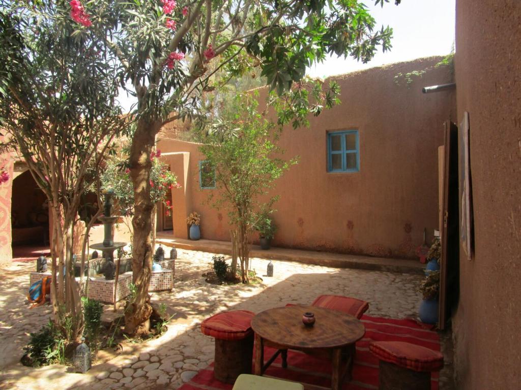 Dar M'Hamid Hotel Luaran gambar