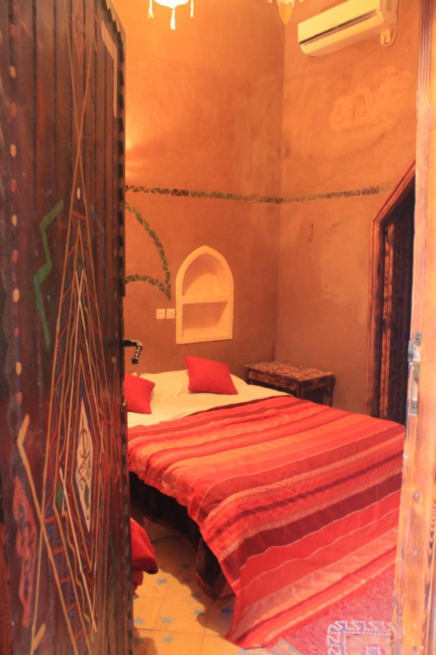 Dar M'Hamid Hotel Luaran gambar