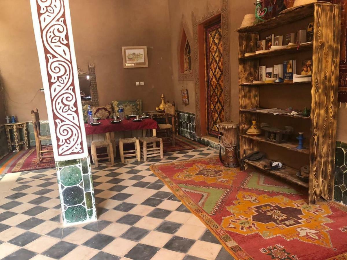 Dar M'Hamid Hotel Luaran gambar