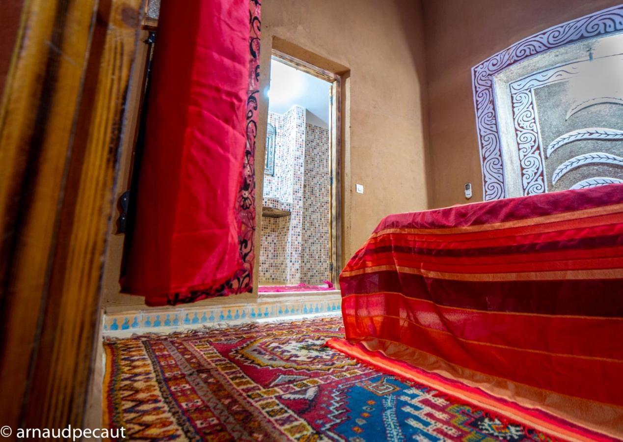 Dar M'Hamid Hotel Luaran gambar