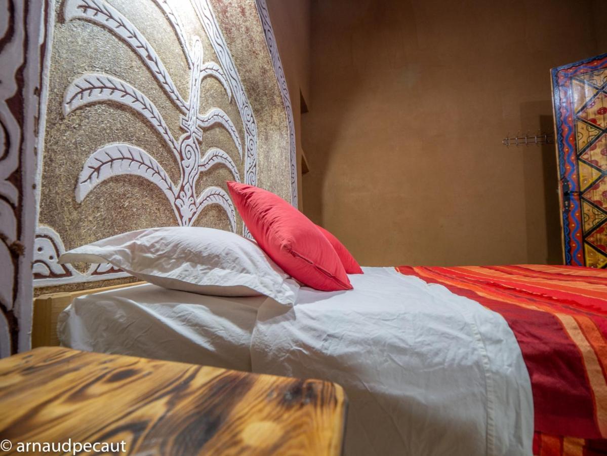 Dar M'Hamid Hotel Luaran gambar