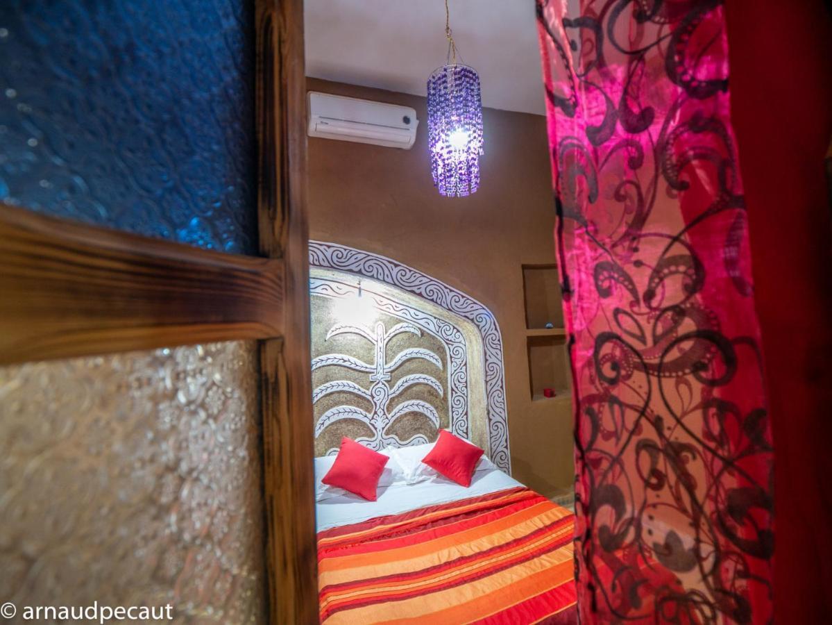 Dar M'Hamid Hotel Luaran gambar